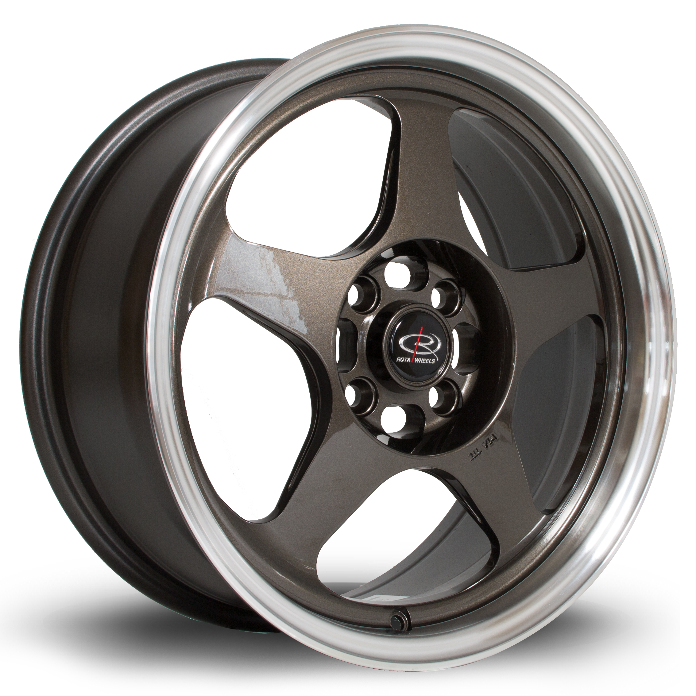 Jante alu Rota Slip RLGunmetal