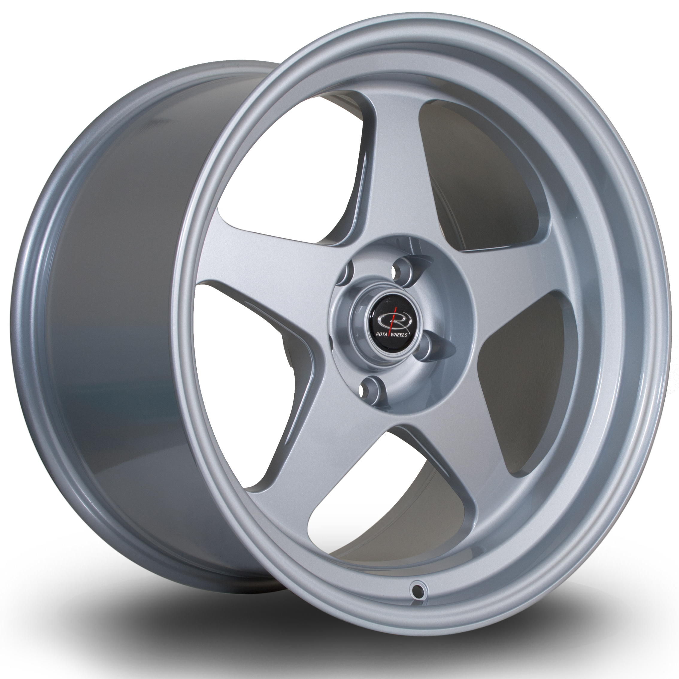 Jante alu Rota Slip Silver