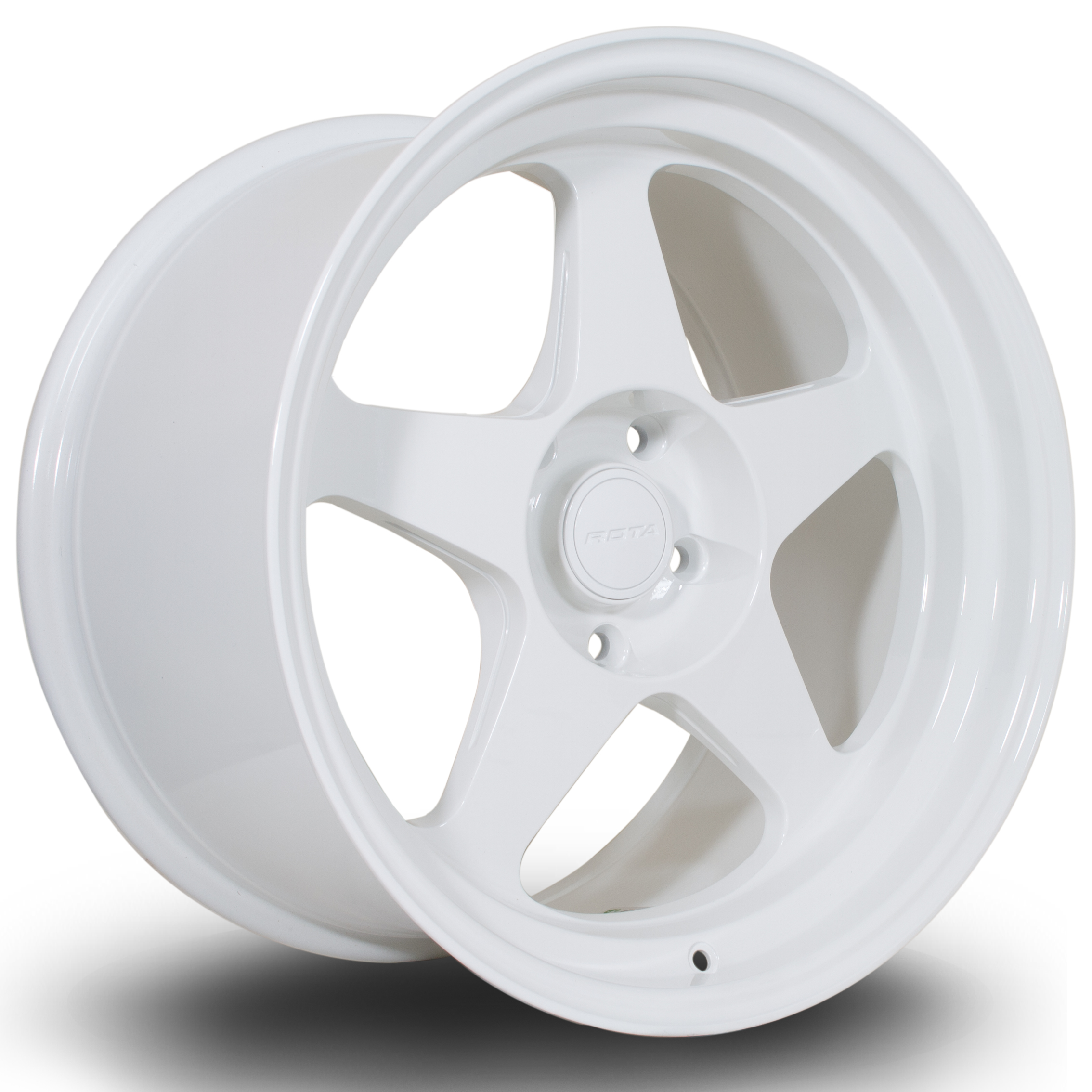 Jante alu Rota Slip White