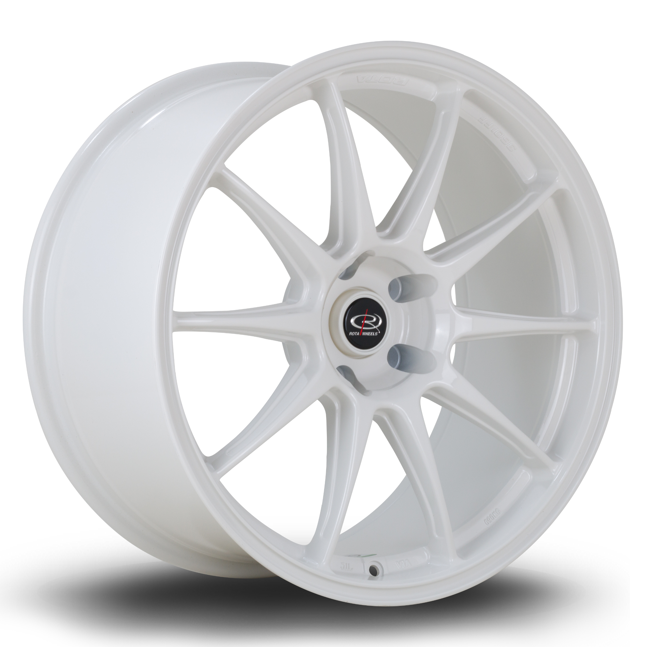 Jantes alu Rota Titan Plus [9.5x19] ET22 5x114