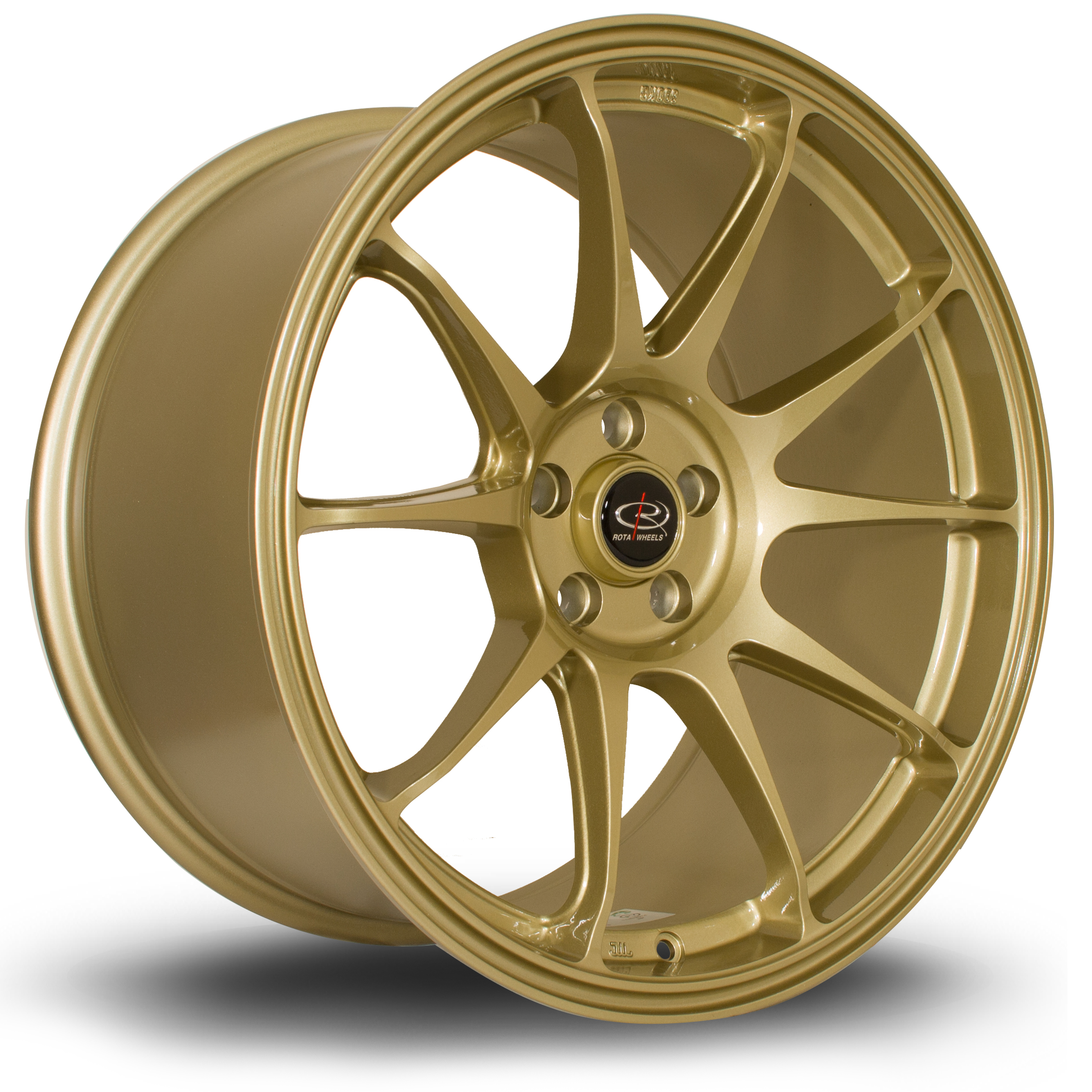 Jante alu Rota Titan Gold