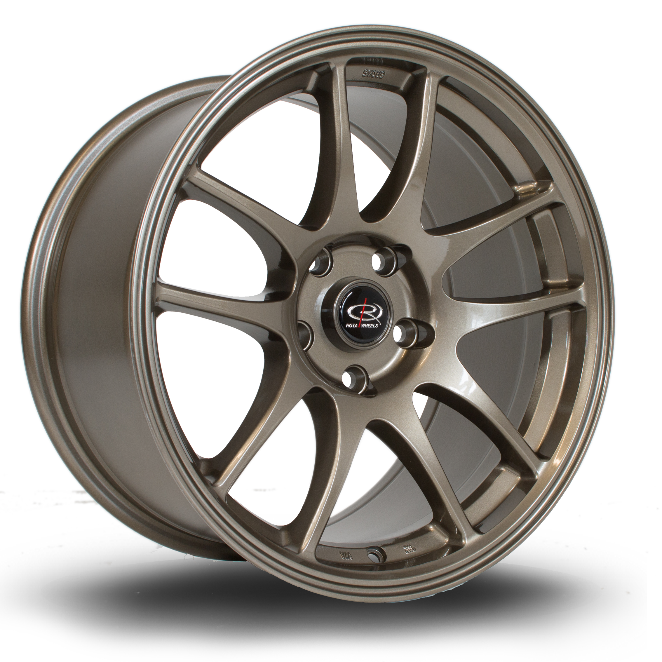 Jantes alu Rota Torque [9.5x17] ET12 5x114