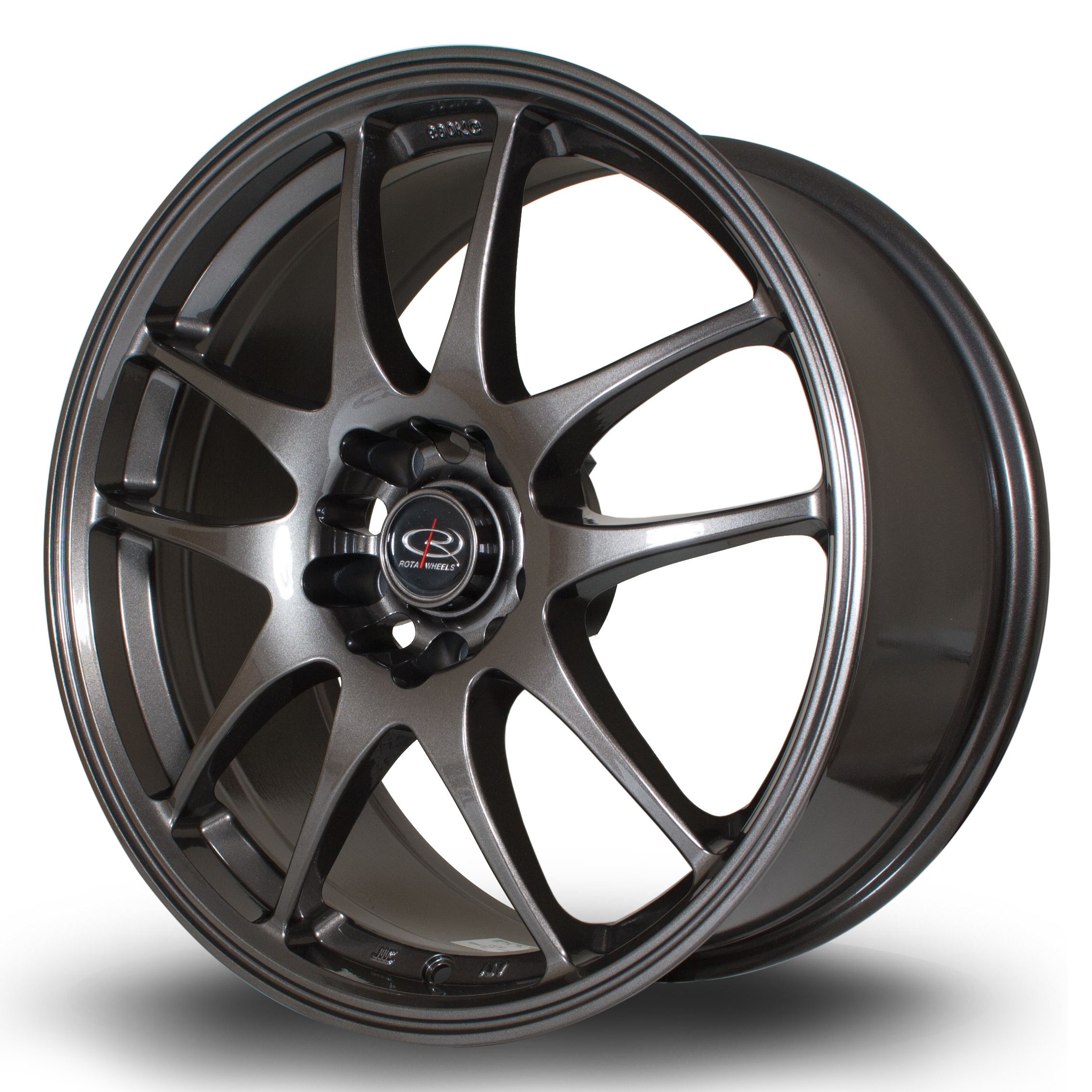 Jantes alu Rota Torque [9x17] ET35 5x120