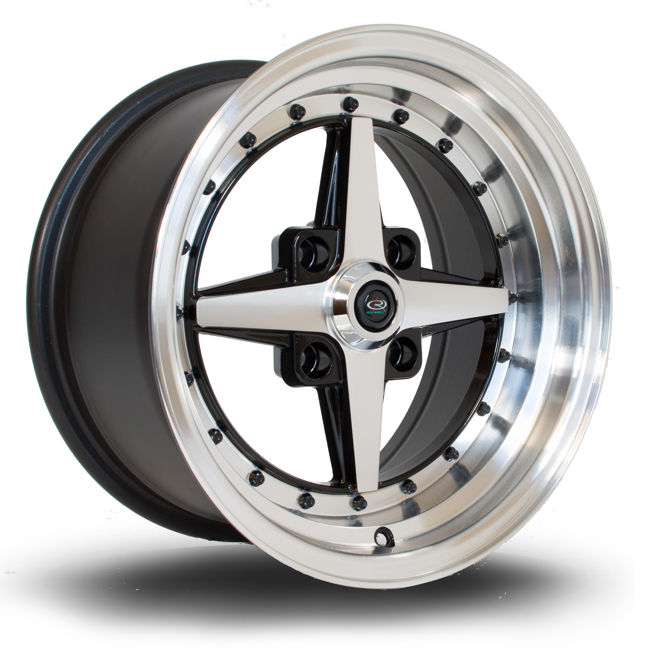 Jantes alu Rota Zero [8x15] ET10 4x114