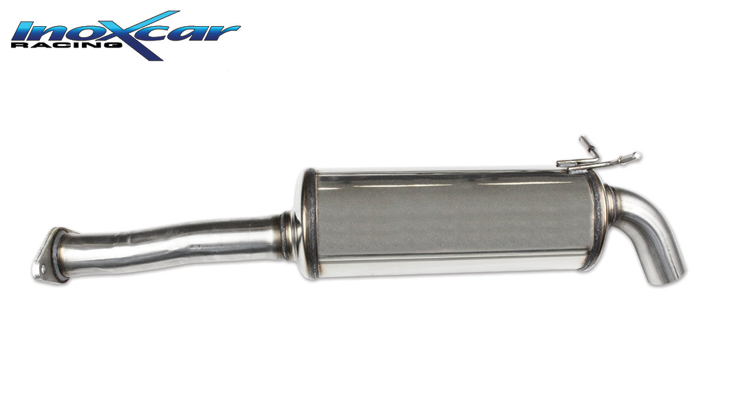 Inox FORA.04 Silencieux arriere diam 70