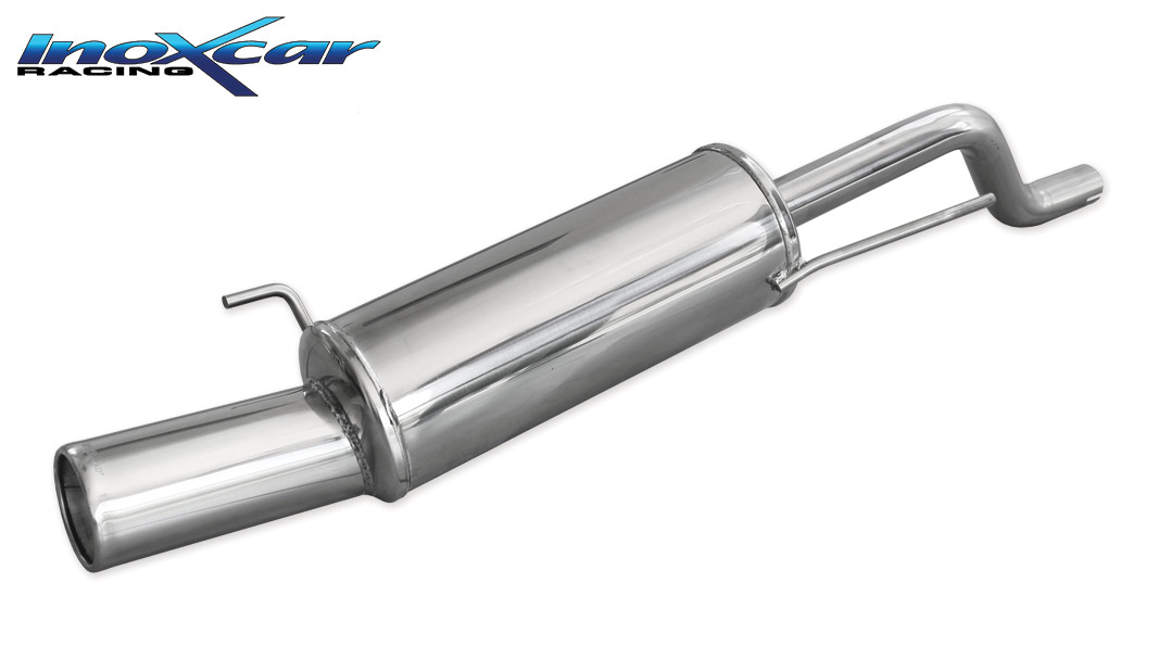 Inox FIPN.24.102 Silencieux arriere 1X102