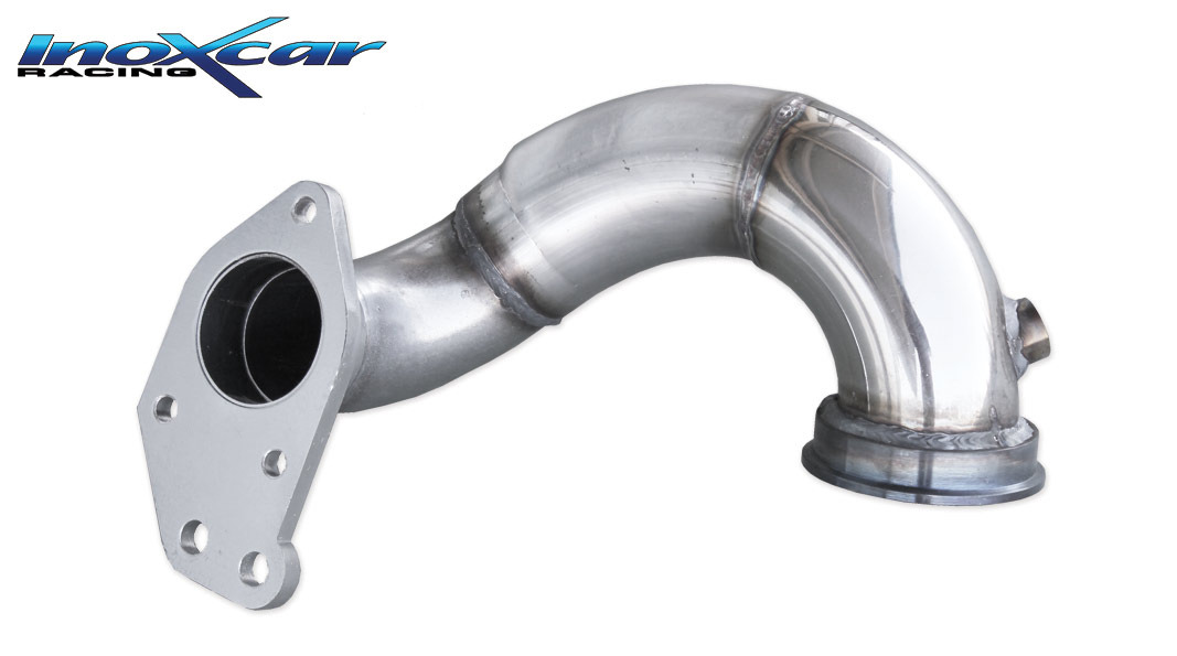 Inox AFGIU Tube de remplacement du catalyseur