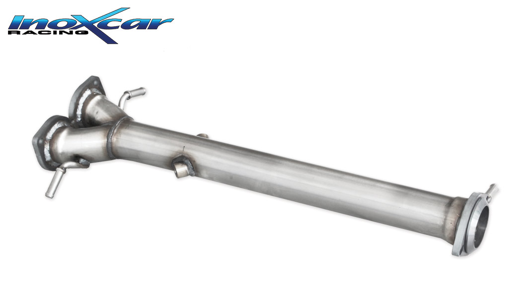 Inox AF156.01 Tube de remplacement du catalyseur (2 sonde)