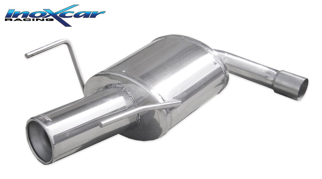 Inox AL159.02.102 Silencieux arriere 1X102