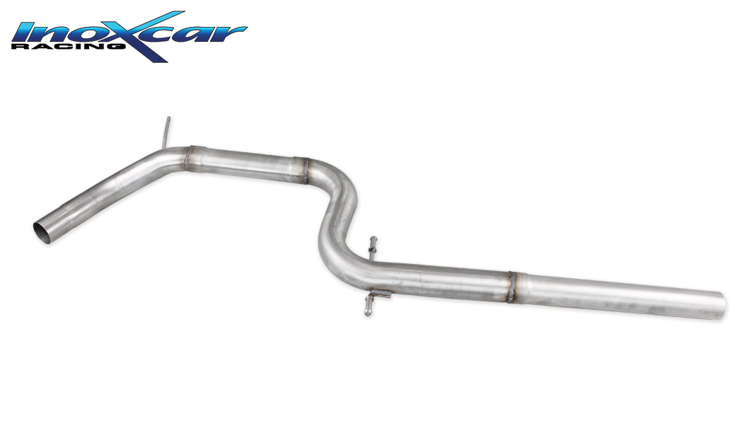Inox TCA3.01 Tube central direct