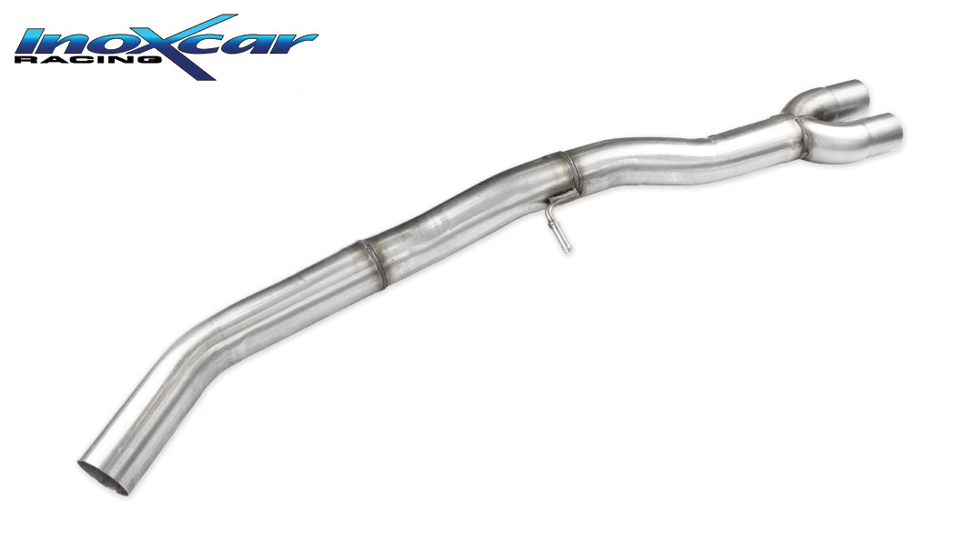 Inox TCRSQ3 Tube central direct