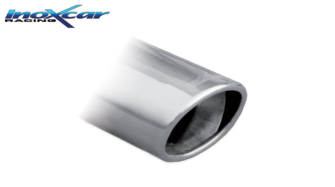 Inox BMF31.01.90 Silencieux arriere 1X90X70