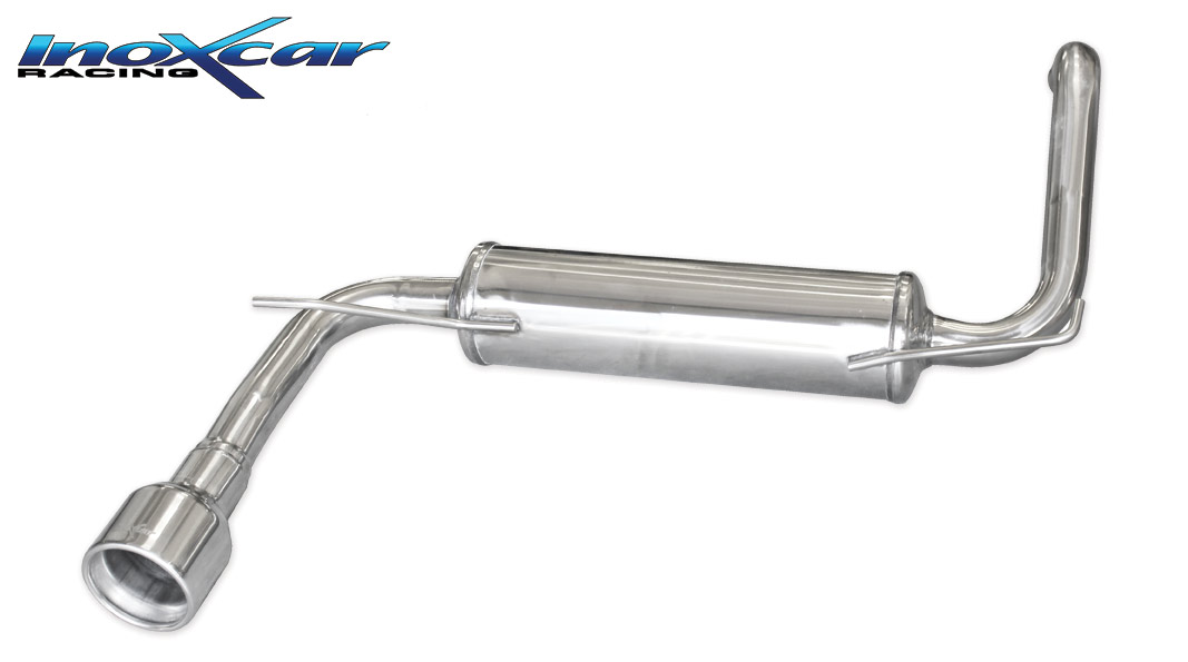 Inox CIC1.01.102 Silencieux arriere 1X102