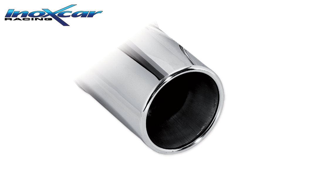 Inox CIC2.01.102 Silencieux arriere 1X102