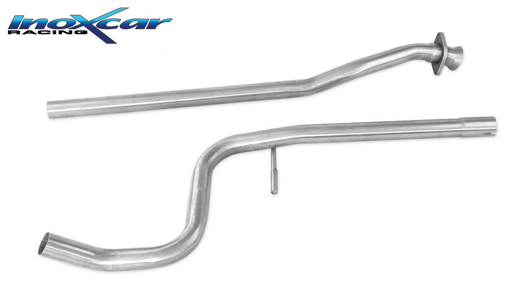 Inox TCC2 Tube central direct