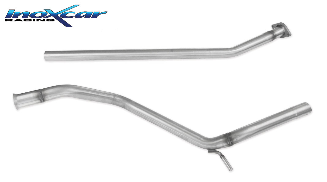 Inox TCC4 Tube central direct