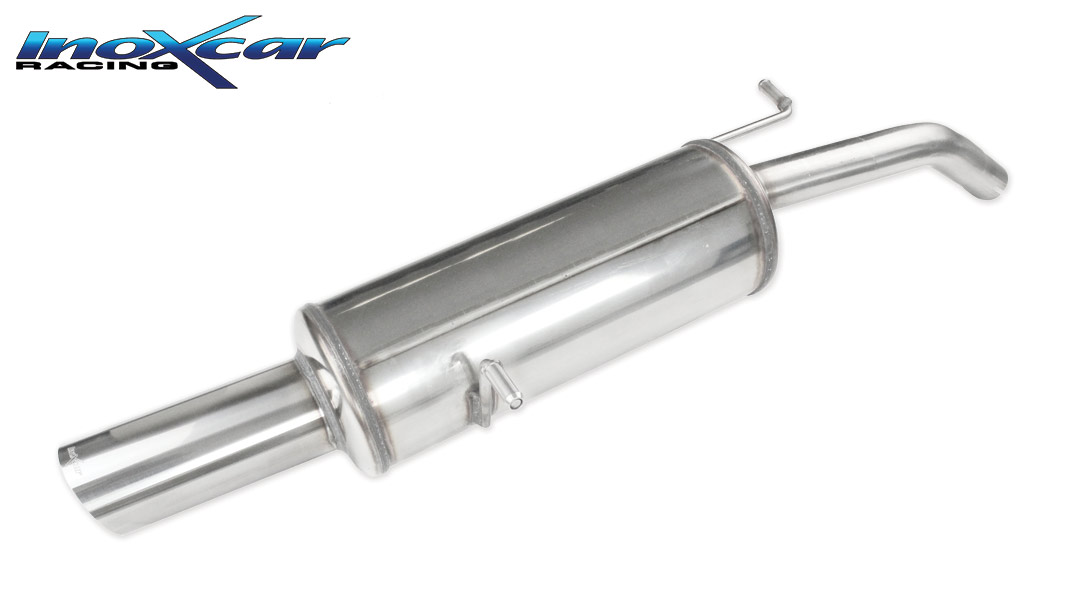 Inox CIDS.03.90RA Silencieux arriere 1X90 RALLY
