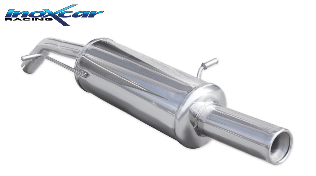 Inox CIDS.03.80 Silencieux arriere 1X80