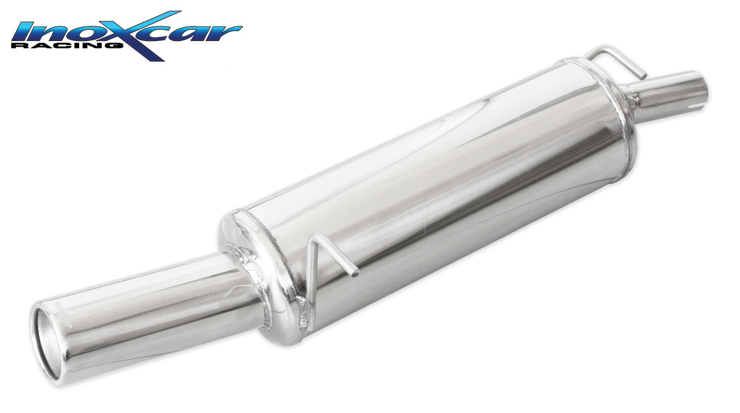 Inox FOFI.15.80 Silencieux arriere 1X80