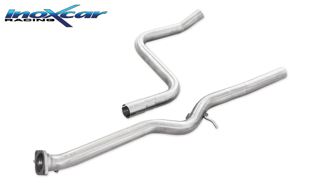 Inox TCFIST Tube central direct