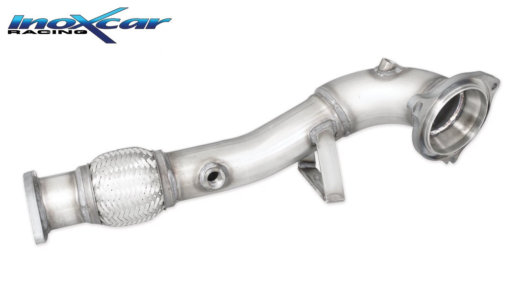 Inox AFFO.ST Tube de remplacement du catalyseur