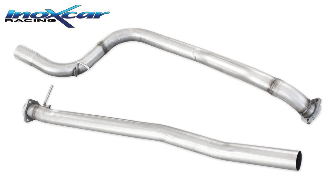 Inox TCDEL Tube central direct (diam 60)