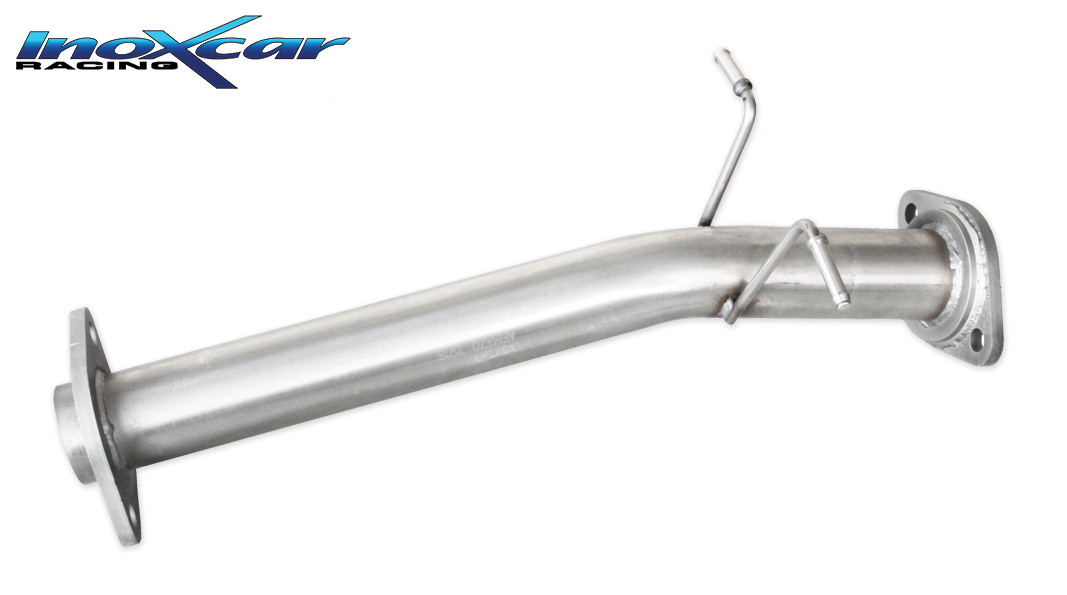 Inox AFMAZD Tube de remplacement du catalyseur