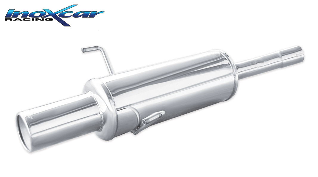 Inox OPAS.25.102 Silencieux arriere 1X102