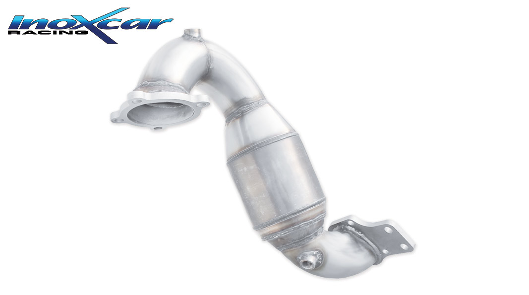 Inox AFOPC.CAT.76 Tube de remplacement du catalyseur c sur cat. metal (1eCAT)