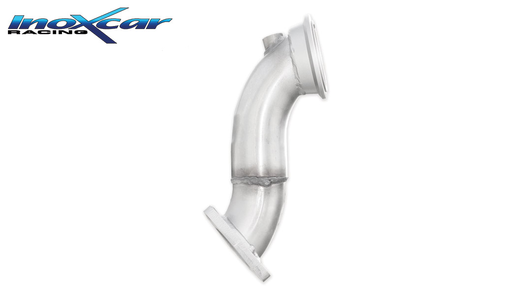 Inox AFCO.01 Tube de remplacement du catalyseur 1ecat (EURO 4)