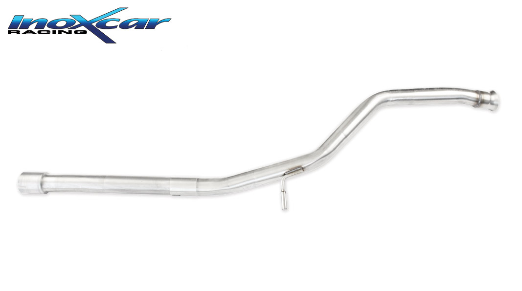 Inox TC206.02 Tube central direct