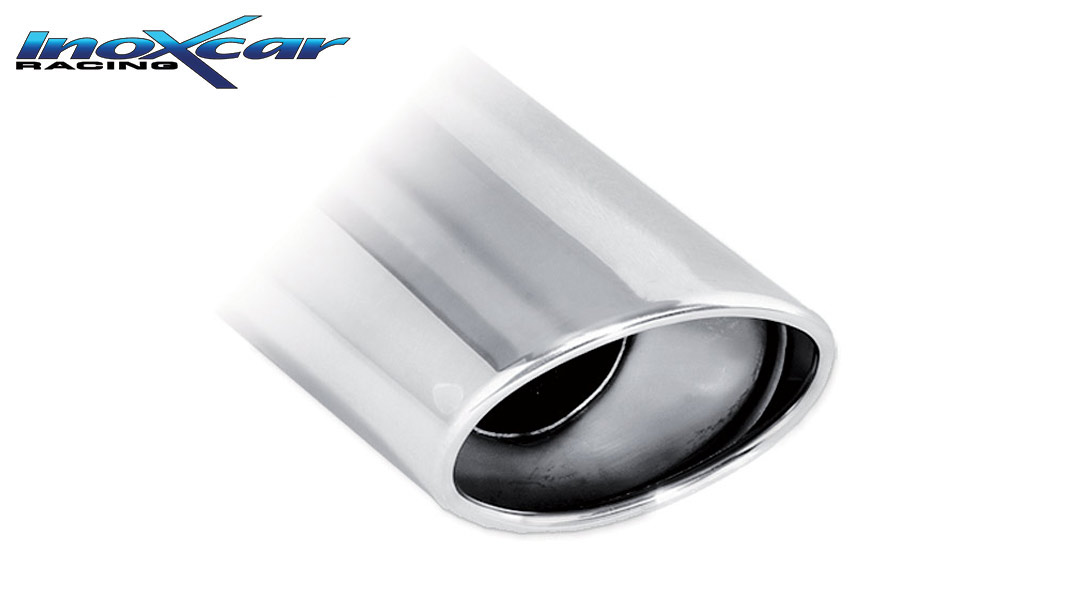 Inox PE307.16.120 Silencieux arriere 1X120X80