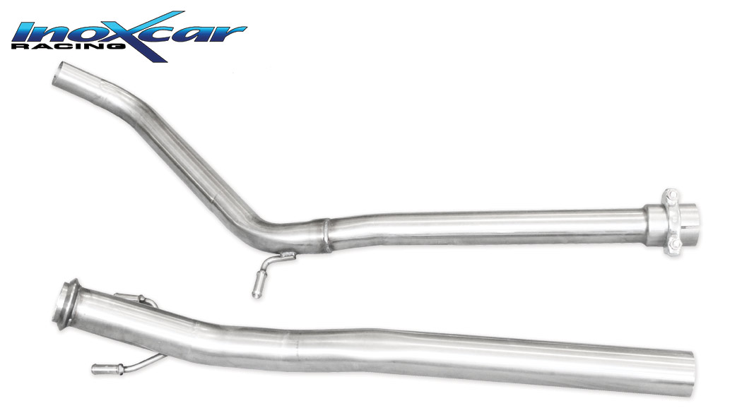 Inox TCRCZ Tube central direct