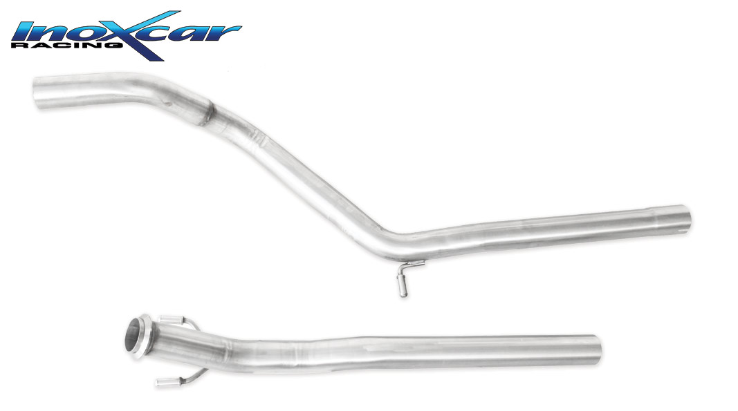 Inox TCRCZ.01 Tube central direct (diam 63,5)