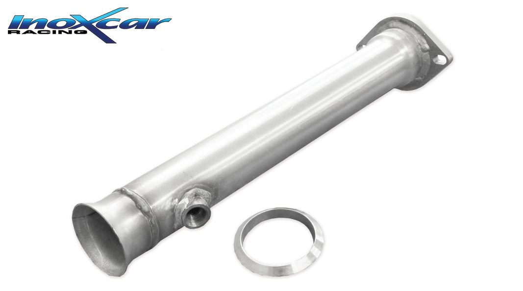 Inox AFCLIOB Tube de remplacement du catalyseur