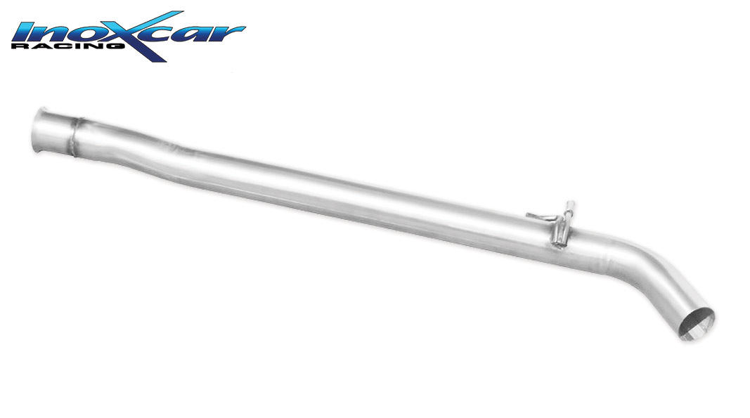 Inox TCCLIOH Tube central direct
