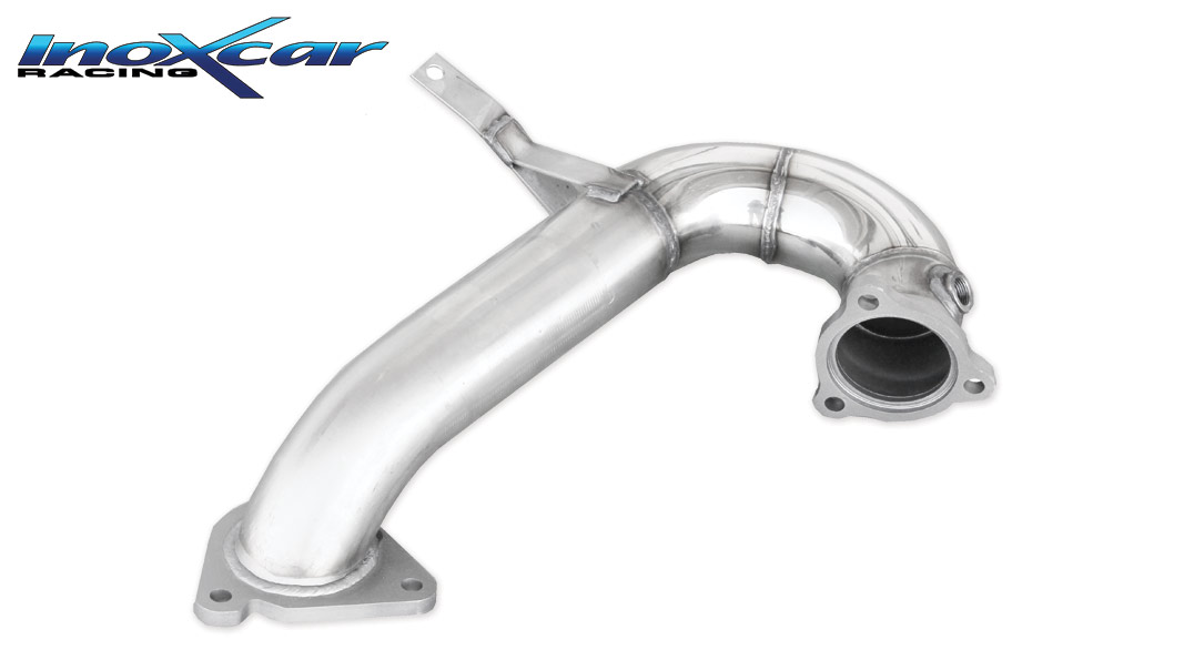 Inox AFMEG Tube de remplacement du catalyseur (1 componente)