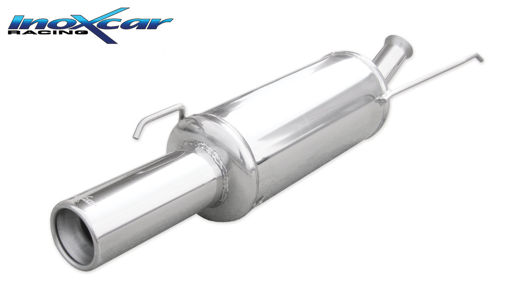 Inox RES5.02.80 Silencieux arriere 1X80