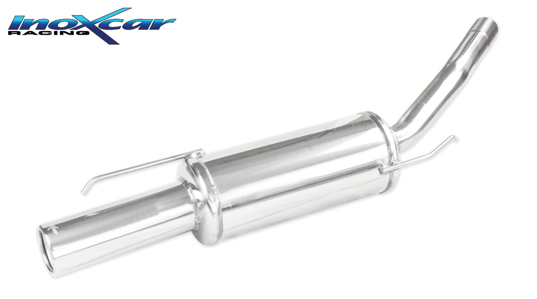 Inox RES5.03.80 Silencieux arriere 1X80