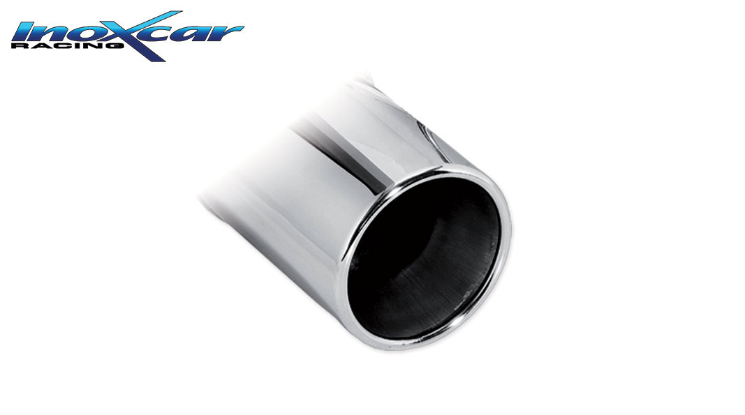 Inox SEIB.20.80 Silencieux arriere 1X80