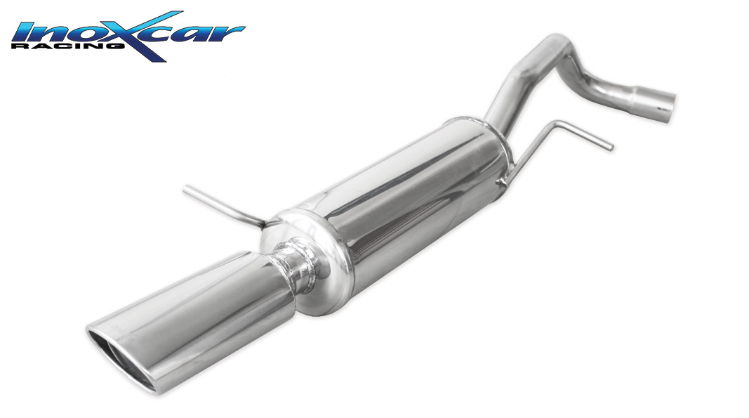 Inox SEIB.19.120 Silencieux arriere 1X120X80