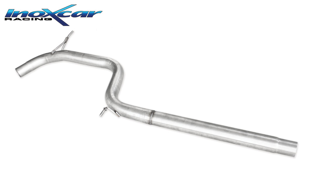 Inox TCLEON Tube central direct