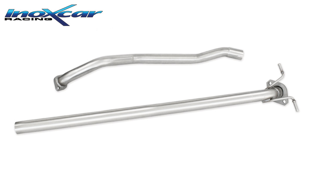 Inox TCSWI Tube central direct