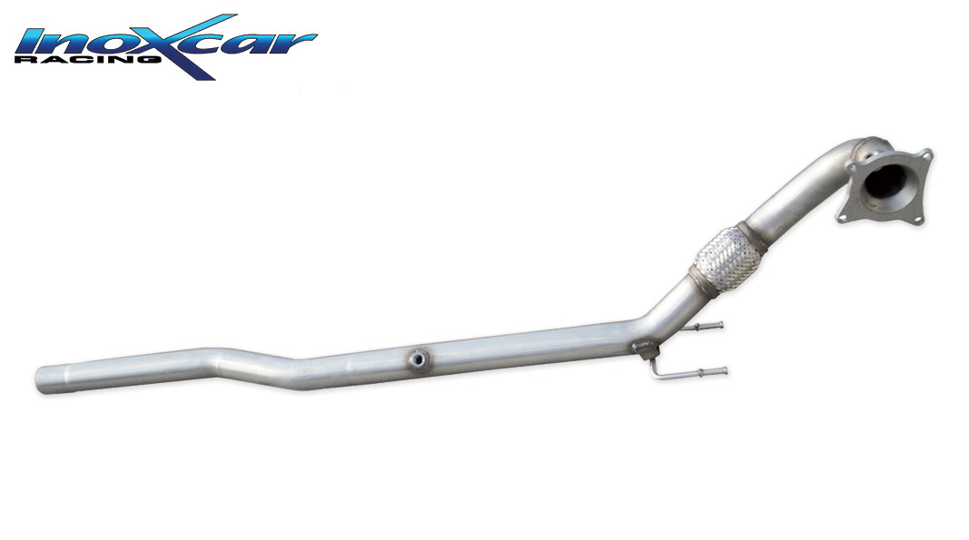 Inox AFGTI.02 Tube de remplacement du catalyseur