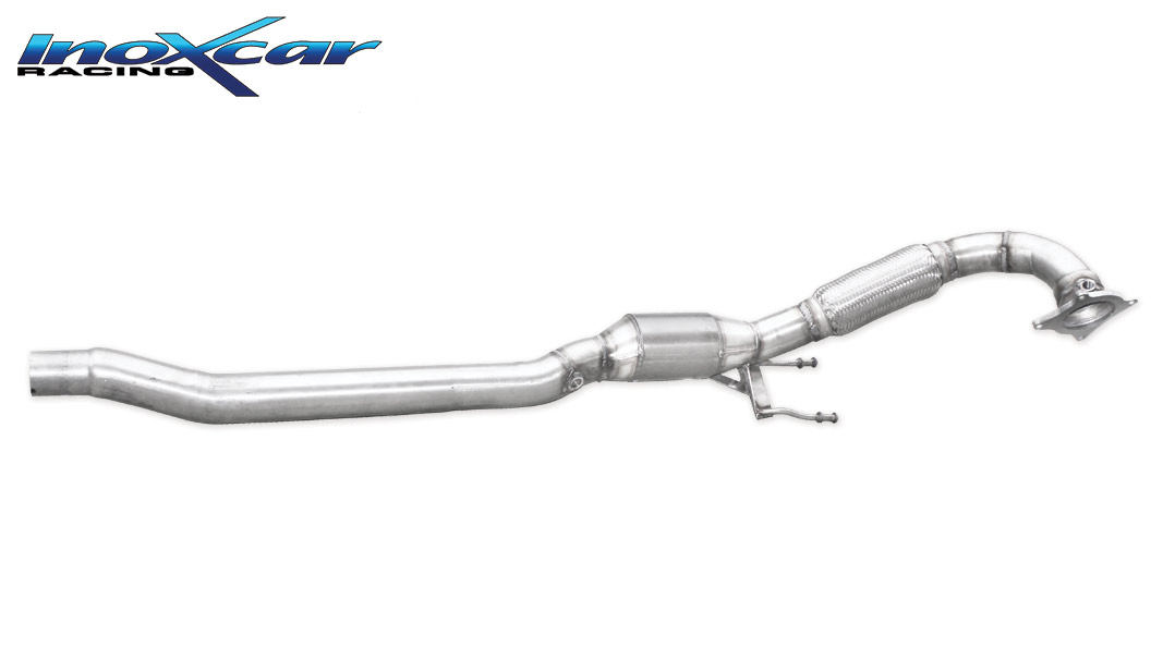 Inox AFGTI.01CAT Tube de remplacement du catalyseur c sur cat. metal