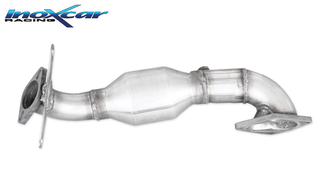 Inox AFSCI.CAT Tube de remplacement du catalyseur c sur cat. metal