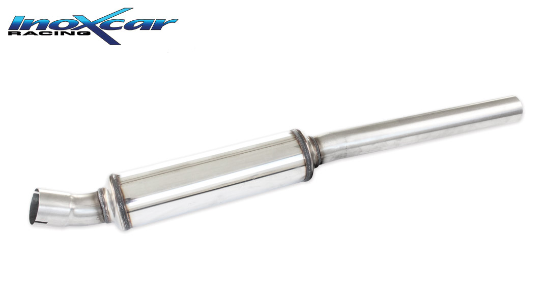 Inox TCSCO.05 Tube central avec silencieux
