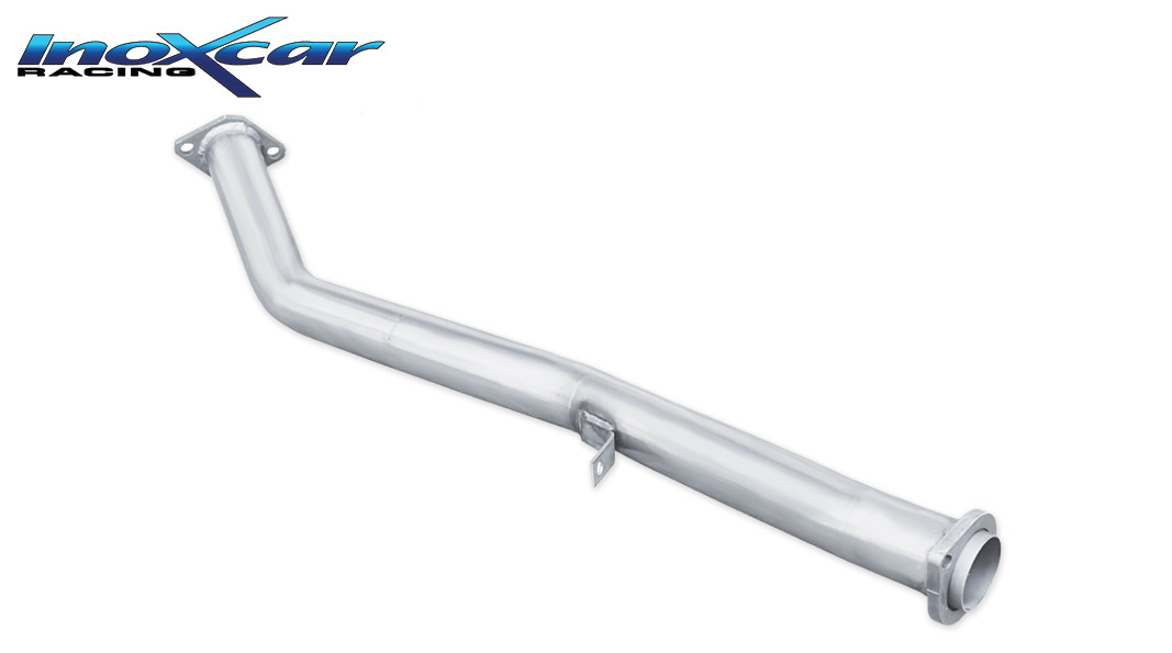 Inox AFTO.01 Tube de remplacement du catalyseur (2eCAT)