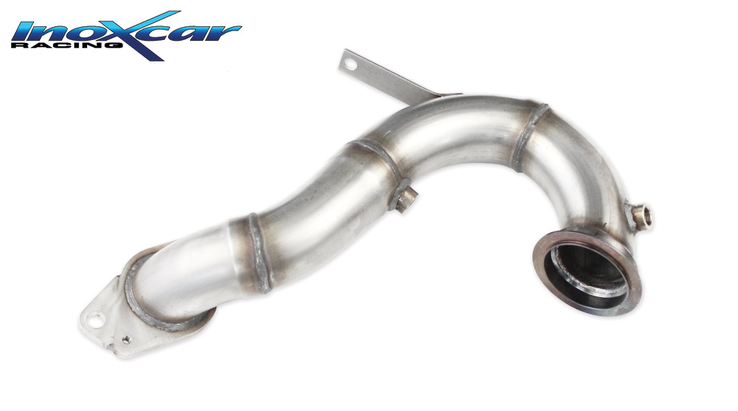 Inox AFMEG.04 Tube de remplacement du catalyseur