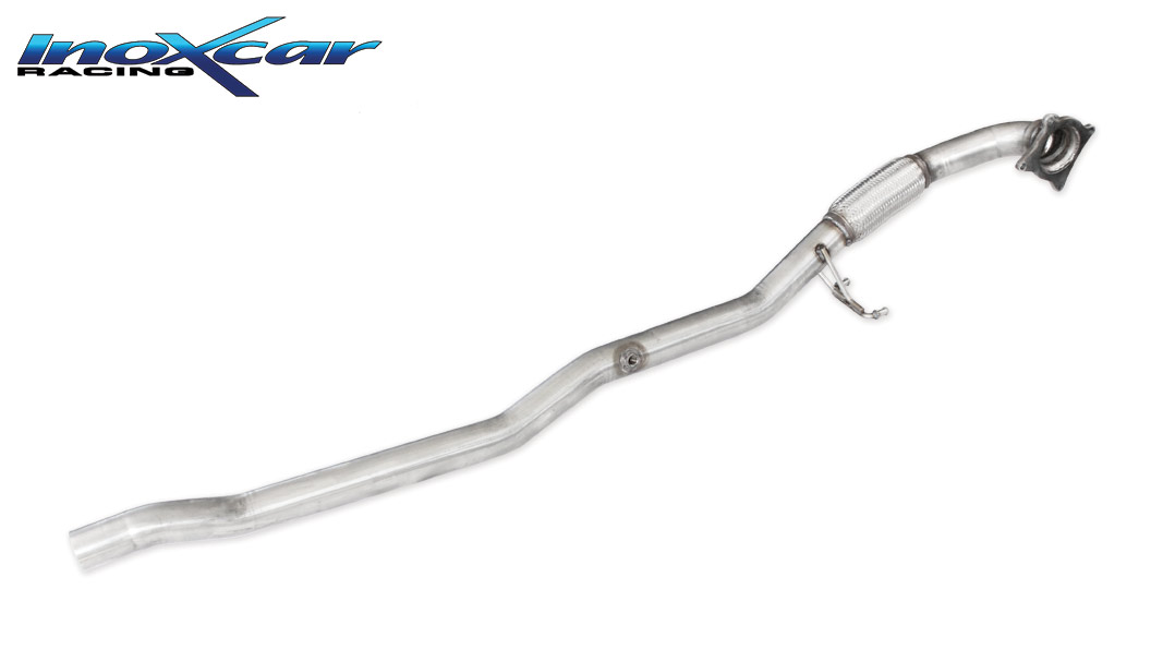 Inox AFS3.01 Tube de remplacement du catalyseur